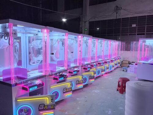 Latest company Solutions about What is Double Claw Machine?