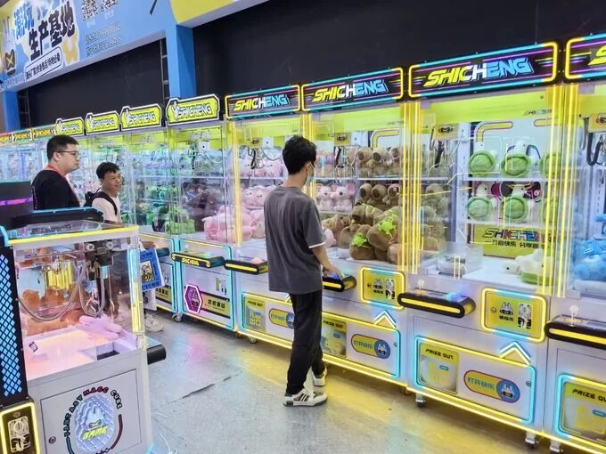 Guangzhou Shicheng Technology Co., Ltd. fabrikant productielijn