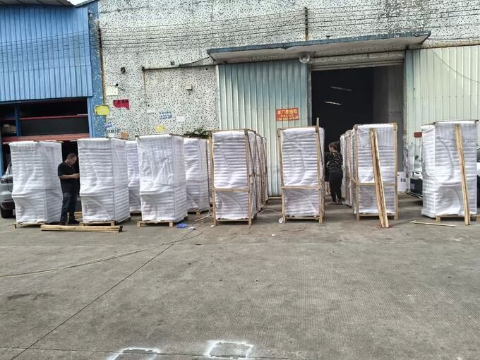 Guangzhou Shicheng Technology Co., Ltd. fabrikant productielijn