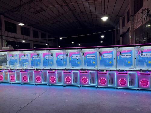 latest company news about What is factory direct sales of doll machines