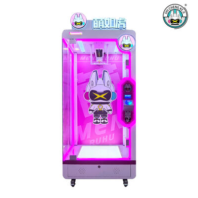 Guter Preis Münzbetriebene intelligente Schnittpreis-Geschenkautomaten-Maschine, große Puppen-Gewinnspielmaschine Online