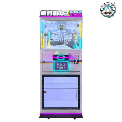 Goede prijs Winkelcentrum Munt bediend Mini Baby Claw Machine Speelgoed Catcher Crane Vending Machine online