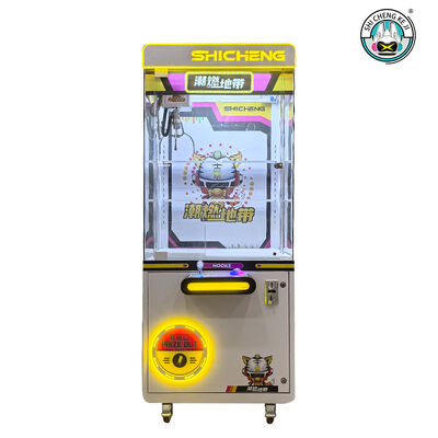 Good price Arcade Indoor Mini Claw Crane Machine Coin Operated Metal Doll Game Toy online