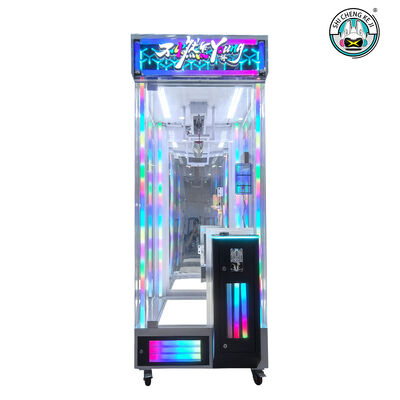 Bom preço 200W Pink Date Gift Game Cut Prêmio Máquina Toy Game Center on-line