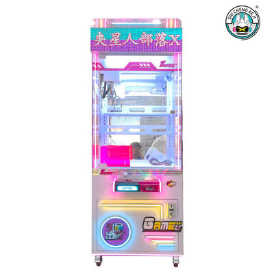 İyi bir fiyat. Lüks Arcade Pençeler Makine Bill Alıcı Para Çekicisi Bebek Makine Çocuk Oyunları çevrimiçi