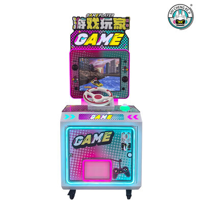 Buen precio Crazy Pat Fun Coin Operated Game Machine La máquina de videojuegos para niños en línea