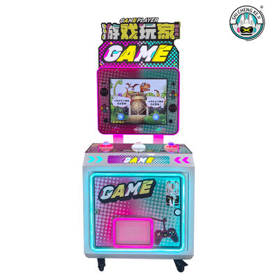 Good price Interactive Game Zone Kids Arcade Machine For Airplane And Motorcycle Enthusiasts online