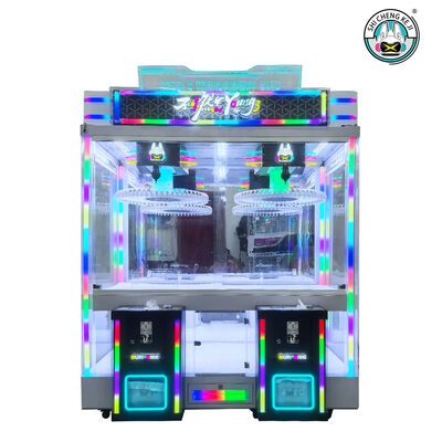 Bom preço Máquina de moinho de boneca Máquinas de jogos de arcade operadas por moedas de interior Máquinas de brinquedo de garra de crianças on-line