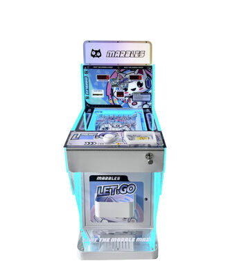 Harga yang bagus Pinball Anak-anak Arcade Mesin Game Koin Dioperasikan Anak-anak Arcade Bahasa Inggris on line