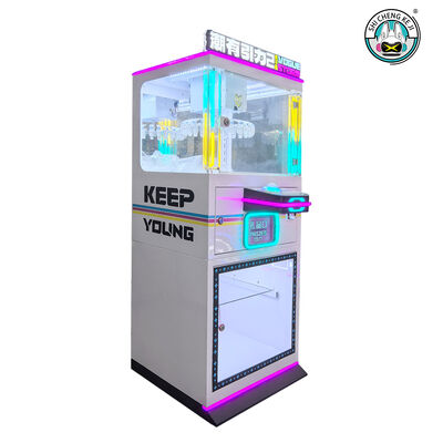 Bom preço Popularidade do mercado Máquina de garras de boneca Máquina de venda automática de brinquedos on-line