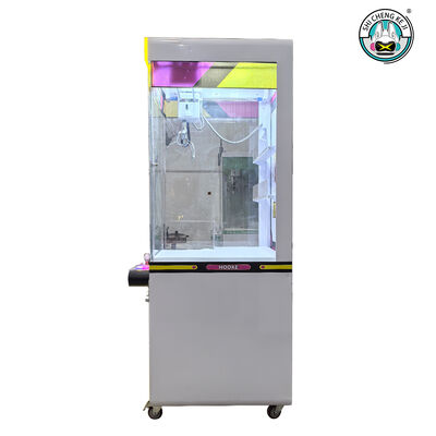 Bom preço Moeda de guindaste de brinquedo de metal Operação Arcade Prêmio de presente Máquina de jogo Máquina de guindaste de garra on-line