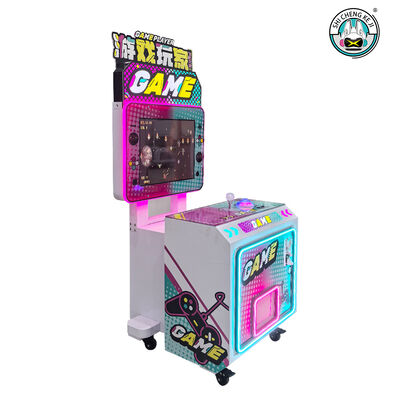 Goede prijs Airplane Battle Coin bediend met klauwmachine Super Snail Vermaakpark online