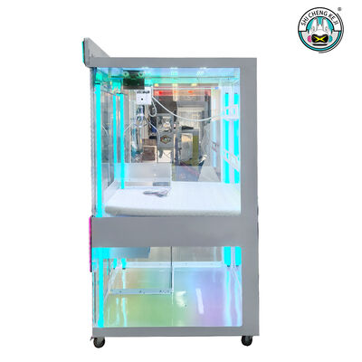 Guter Preis High Performance Mini Claw Crane Maschine Münze Betrieben Arcade Spiel Anlage Kinder Online