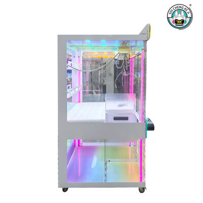 Buen precio Popularidad Máquina de juego de garra Máquina de venta de juguetes Máquina de venta de muñecas en línea