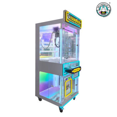 Bom preço Mini Máquina de Garra de Boneca Nova para Quatro Pessoas, Chaveiro de Boneca Pequena Pendurada on-line