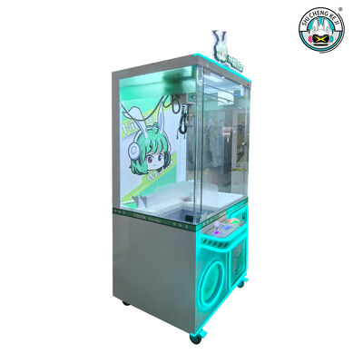 Guter Preis All-in-One kommerzielle münzbetriebene Spielmaschine, große Sweep-Code-Blindbox-Fangvorrichtung Online