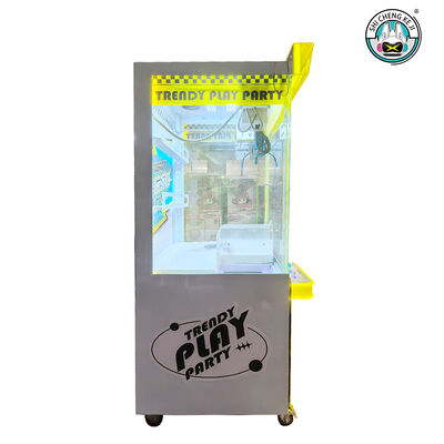 Bom preço Mini Máquina de Garra Operada por Moedas Simulador de Máquina de Garra de Plástico Arcade Infantil on-line