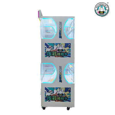 Bom preço Máquina de Venda Eletrônica para Empurrador de Moedas Cápsula Vazia Plástica para Doces Boxe Presente Jogo on-line