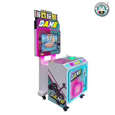 ราคาดี แคนดี้มวยเกมของขวัญ อิเล็กทรอนิกส์ Vending Machine สําหรับเหรียญ Pusher ช่องว่าง แคปซูลพลาสติก ออนไลน์