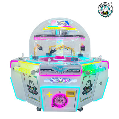 Giá tốt. 1-2 Người chơi Claw For Capsule Toy Vending Machine Máy chơi tiền xu trực tuyến