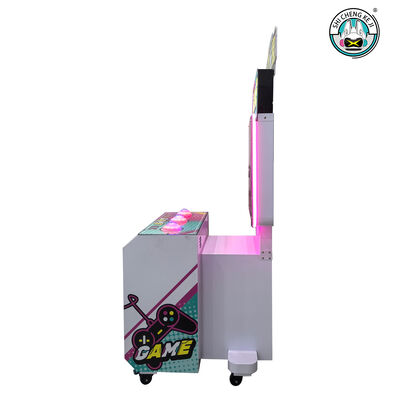 Good price Magic Coin Video Game Machine Patting Music Set Children Supermarket Scanning Equipment online