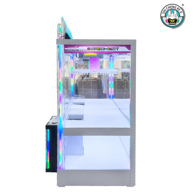 Giá tốt. Máy Crane búp bê Máy Cầm Đồng tiền trong nhà Máy chơi trò chơi Arcade Đứa trẻ Đồ chơi Claw Crane trực tuyến