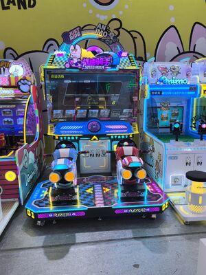 Dobra cena. Wysokiej jakości automat do gier wideo City Arcade Racing Simulator dla 2 graczy dla dzieci w Internecie