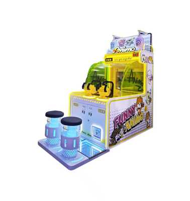 Buon prezzo Macchine da gioco a monete 2 giocatori Thunder Attack Shooting Video Game Machine in linea