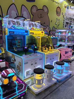 İyi bir fiyat. Çocuk Balık Tutma Atari Oyun Konsolu, Oyun Merkezi İçin Jetonlu Eğlence Deneyimi çevrimiçi