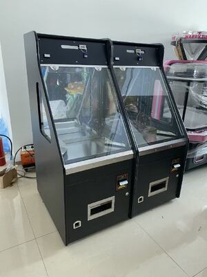 Commercial Single Coin Pusher, Bill & Coin Operated, High Profit Game Machine